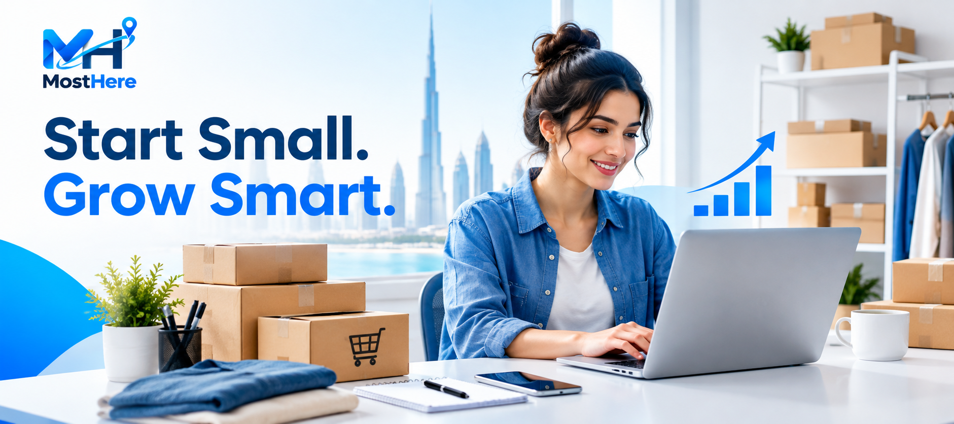 E-commerce Entrepreneurs Who Started With Limited Budgets