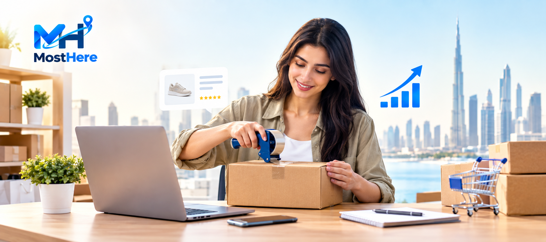 The Story Behind a Successful Marketplace Seller