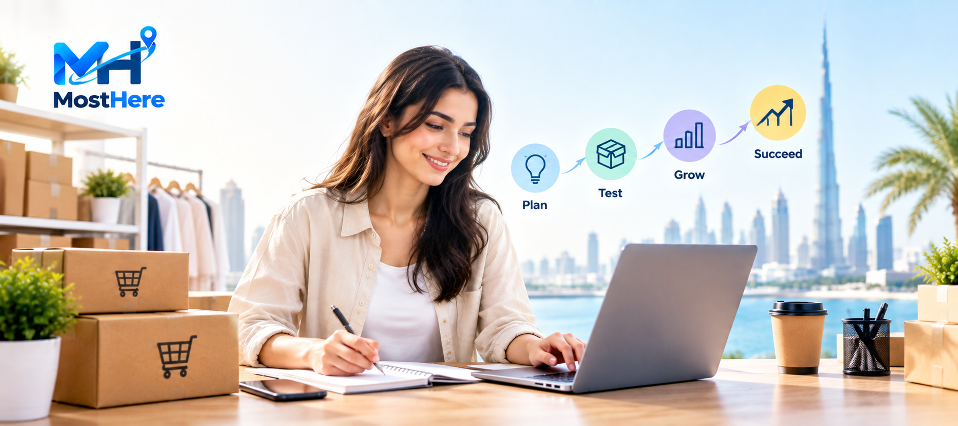 How Successful Sellers Handle Their First Year in E-commerce