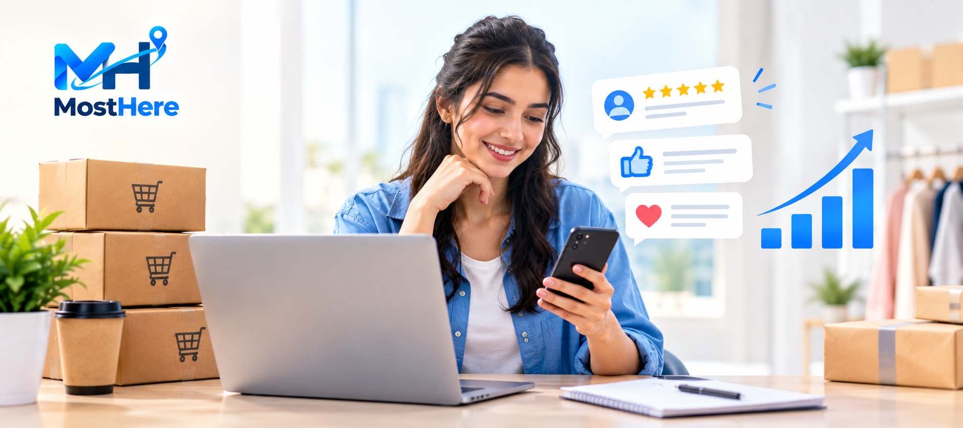 How Sellers Turn Customer Feedback Into Business Growth