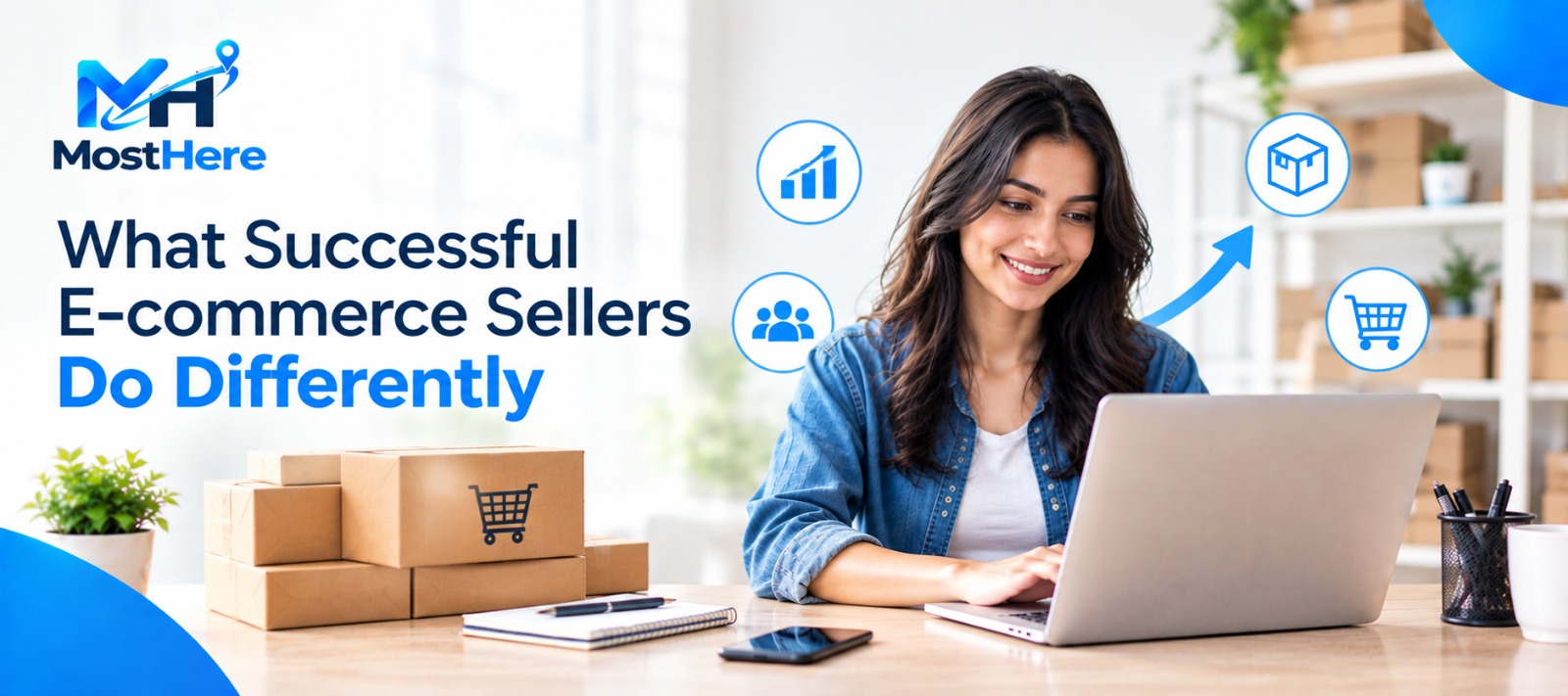 What Successful E-commerce Sellers Do Differently