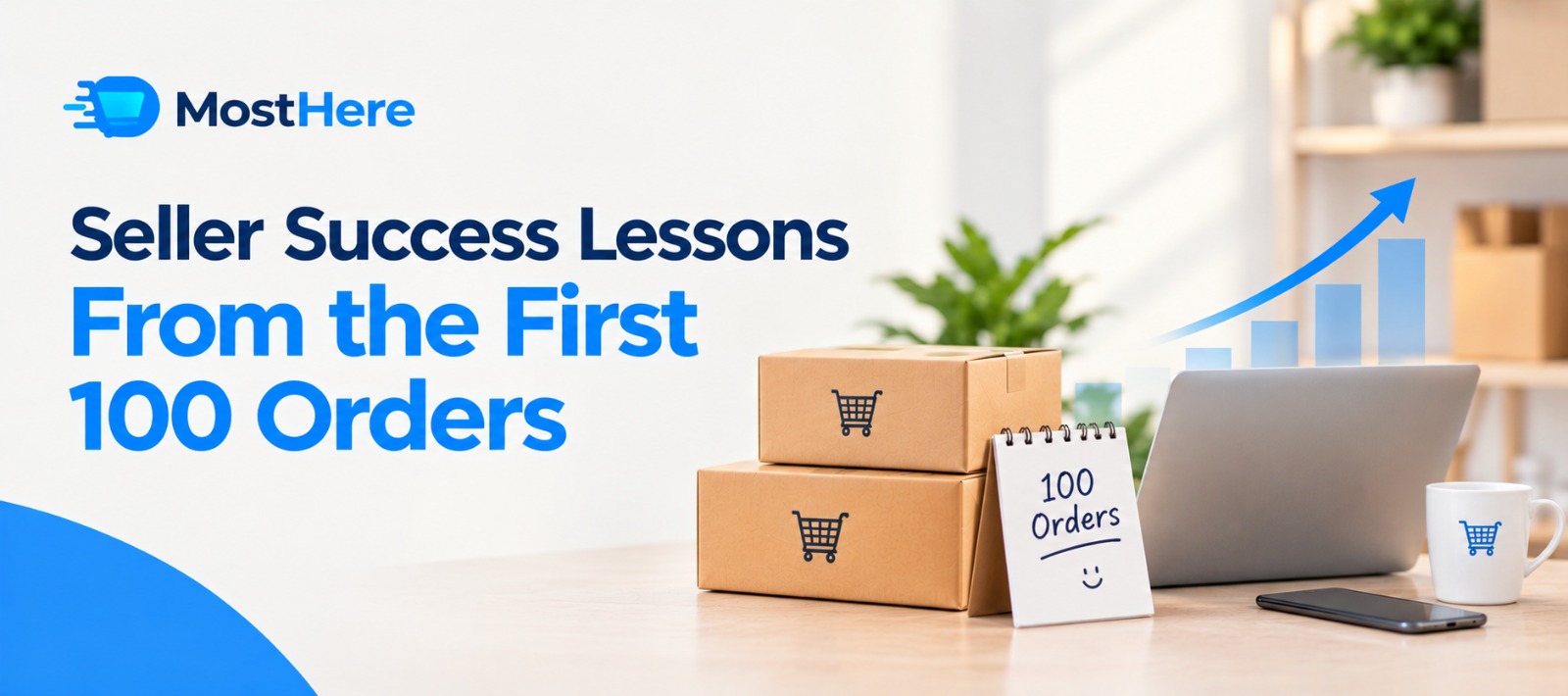Seller Success Lessons From the First 100 Orders